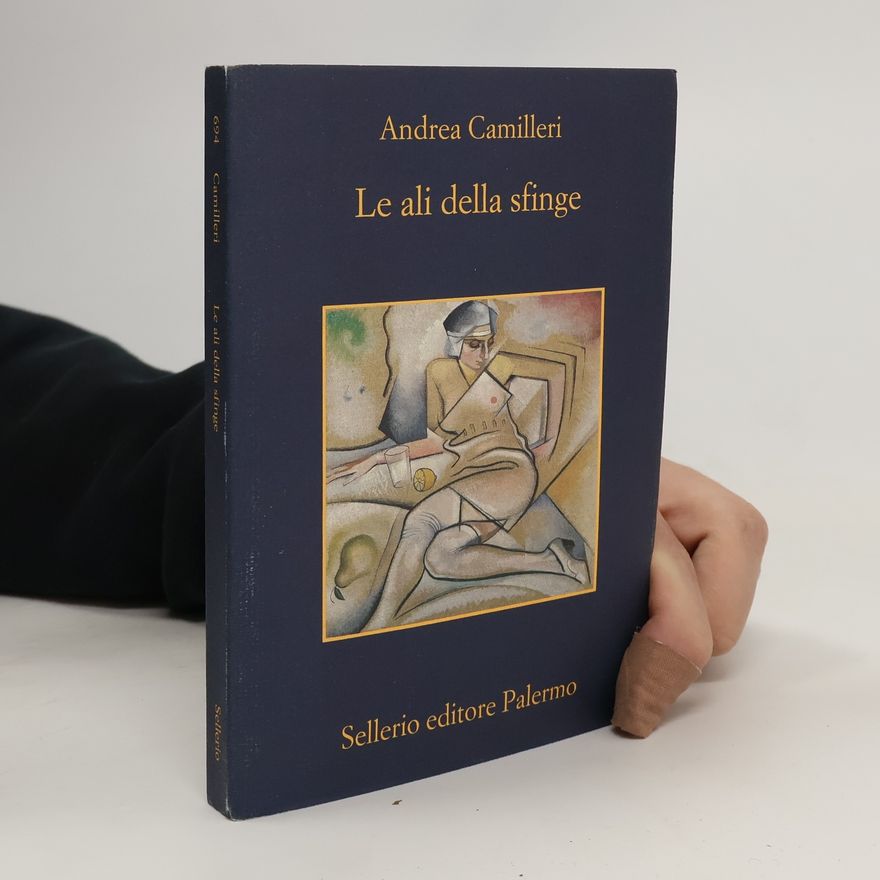 Andrea Camilleri Le ali della sfinge