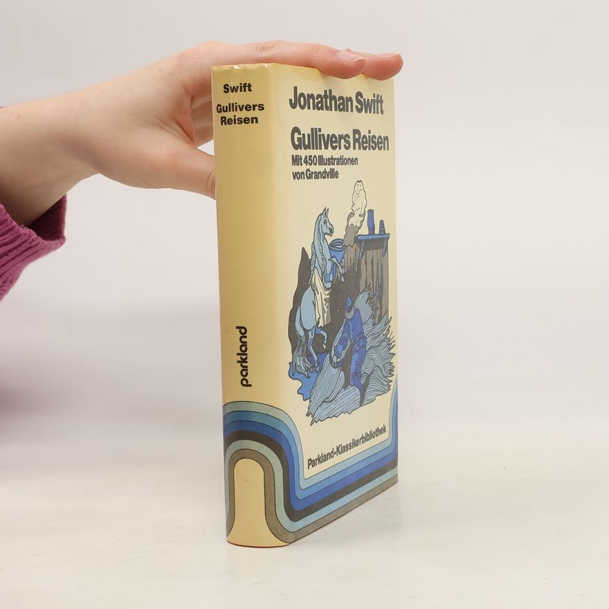 Jonathan Swift Gullivers Reisen