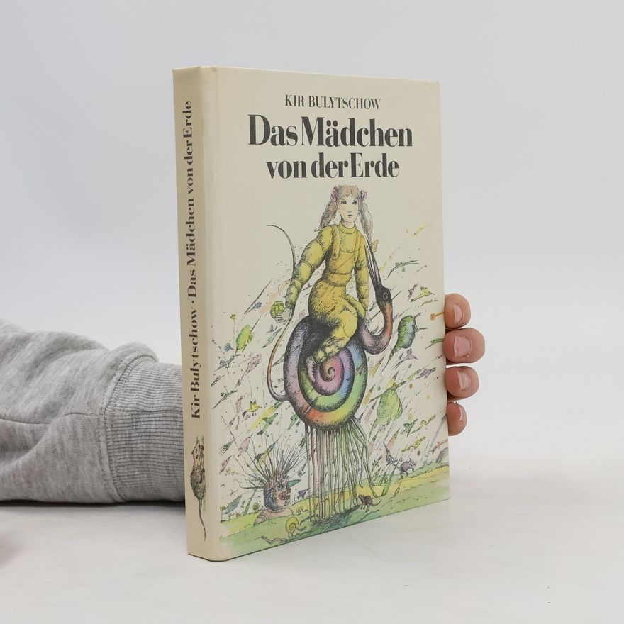 Kir Bulychev Das Mädchen von der Erde