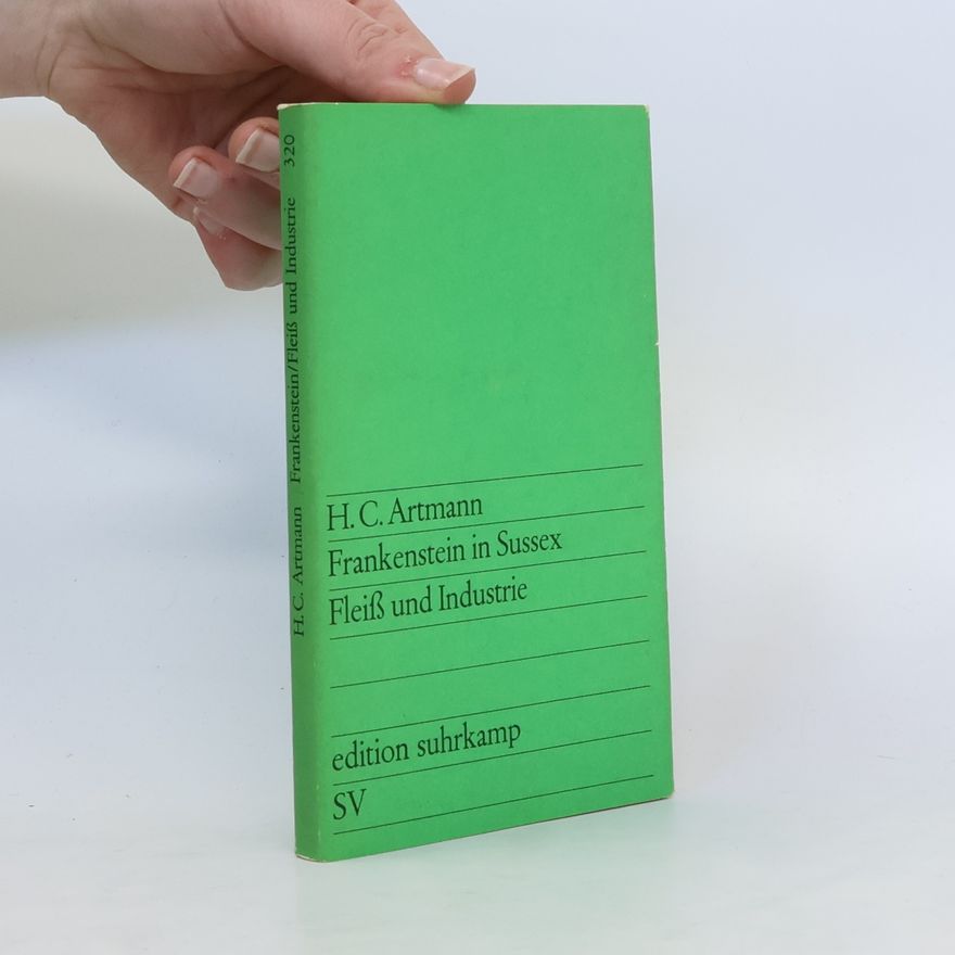 H. C. Artmann Frankenstein in Sussex