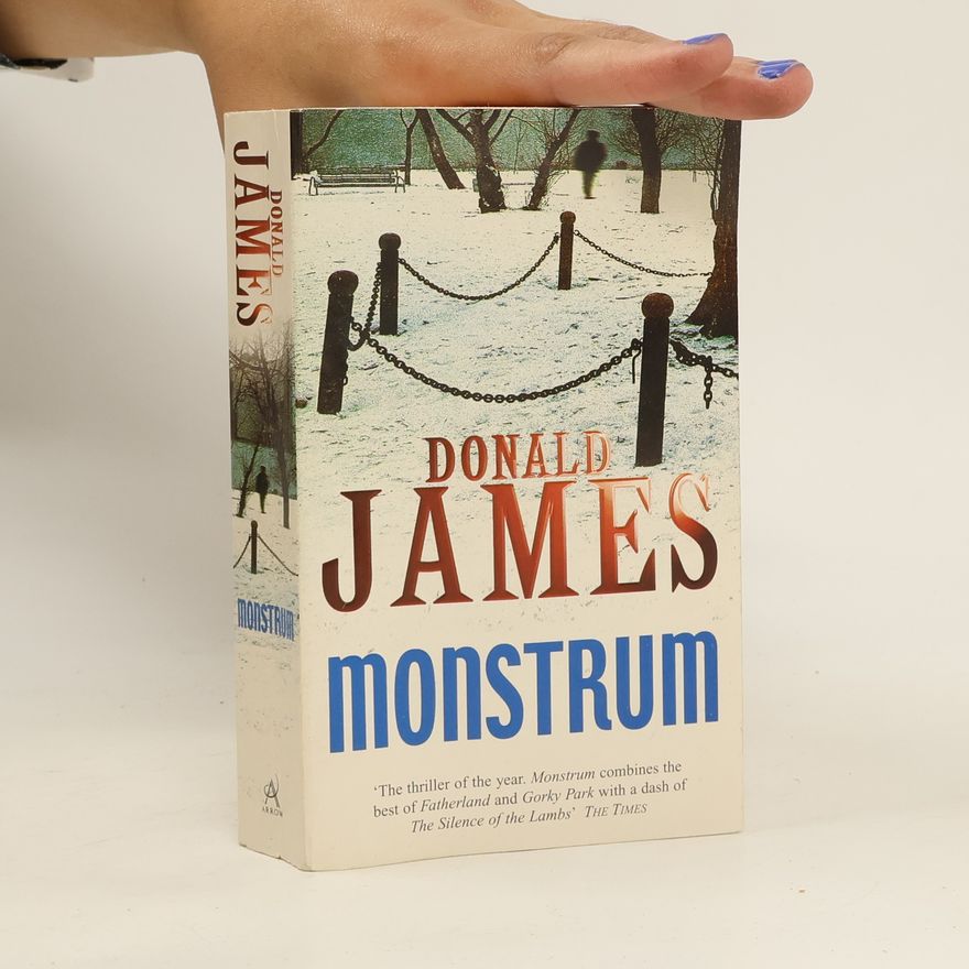 Donald James Monstrum