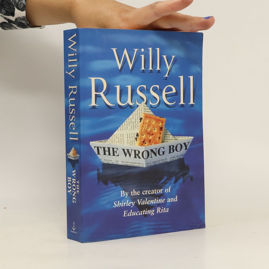 William Martin Russell The Wrong Boy