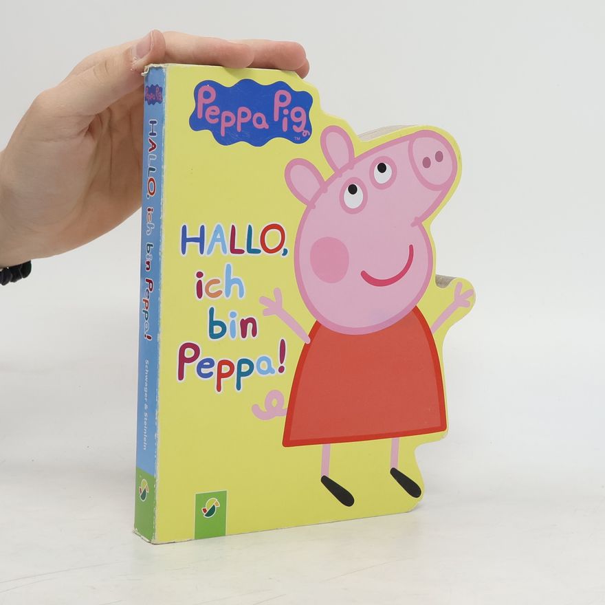 Florentine Specht Hallo, ich bin Peppa!