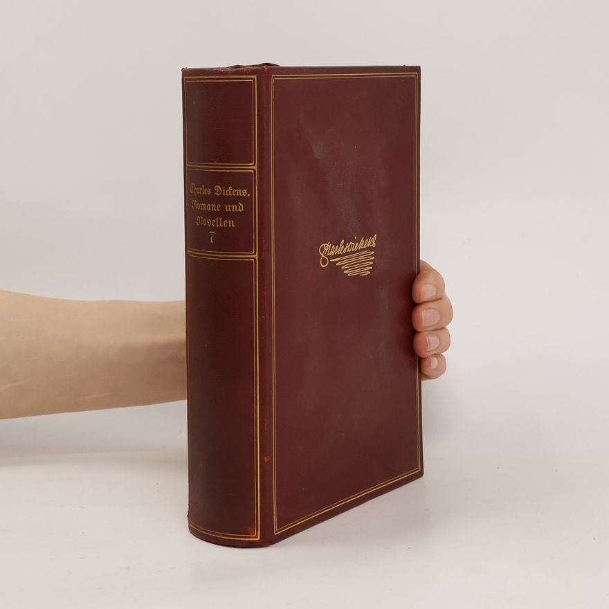 Charles Dickens Romane und Novellen 7