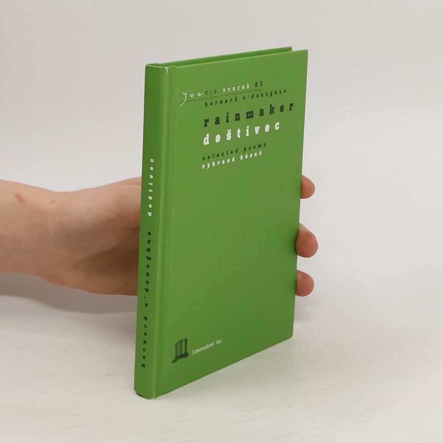 Bernard O. Donoghue Rainmaker / Deštivec