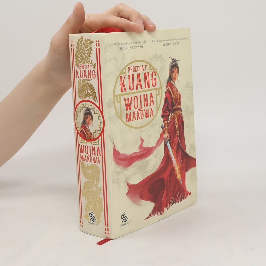 Rebecca Kuang Wojna makowa