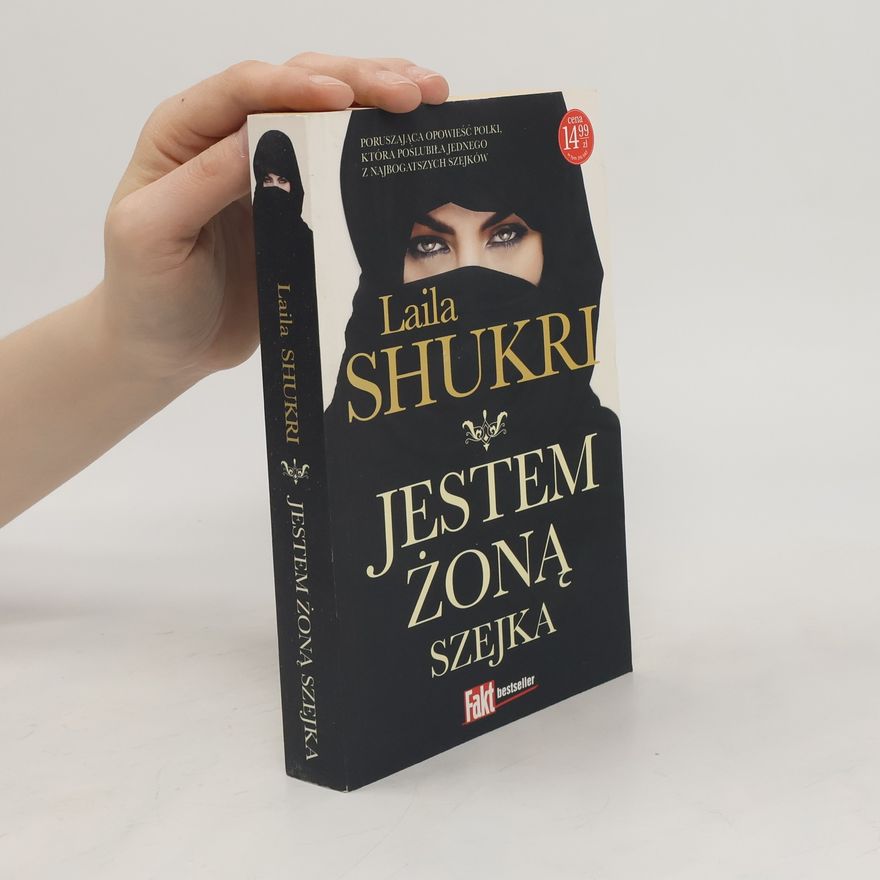 Shukri Laila Jestem żoną szejka