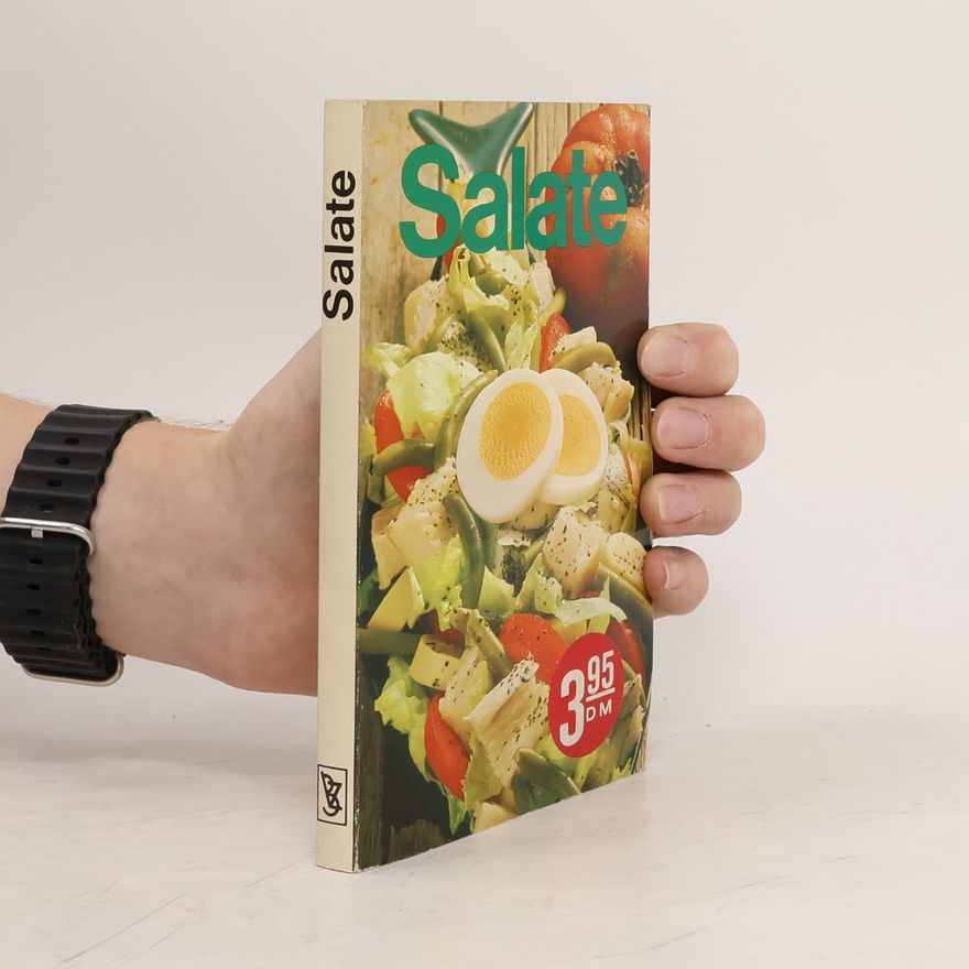 Christine Schönherr Salate. 135 Rezepte von A-Z