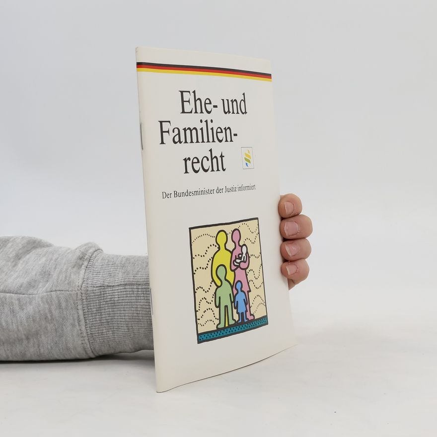 Autorenkollektiv Ehe- und Familienrecht