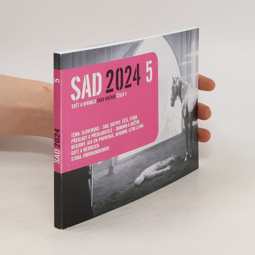 Kolektív autorov SAD 5/2024