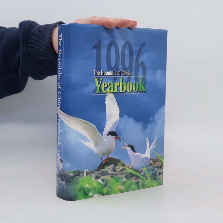 Autorenkollektiv The Republic of China Yearbook 1996