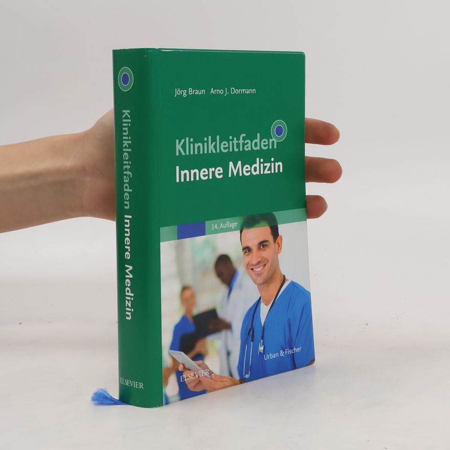 Jörg Braun Klinikleitfaden Innere Medizin