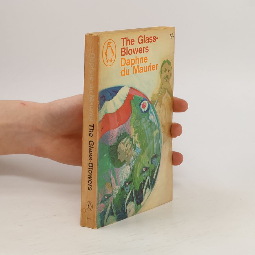 Daphne du Maurier The Glass-Blowers