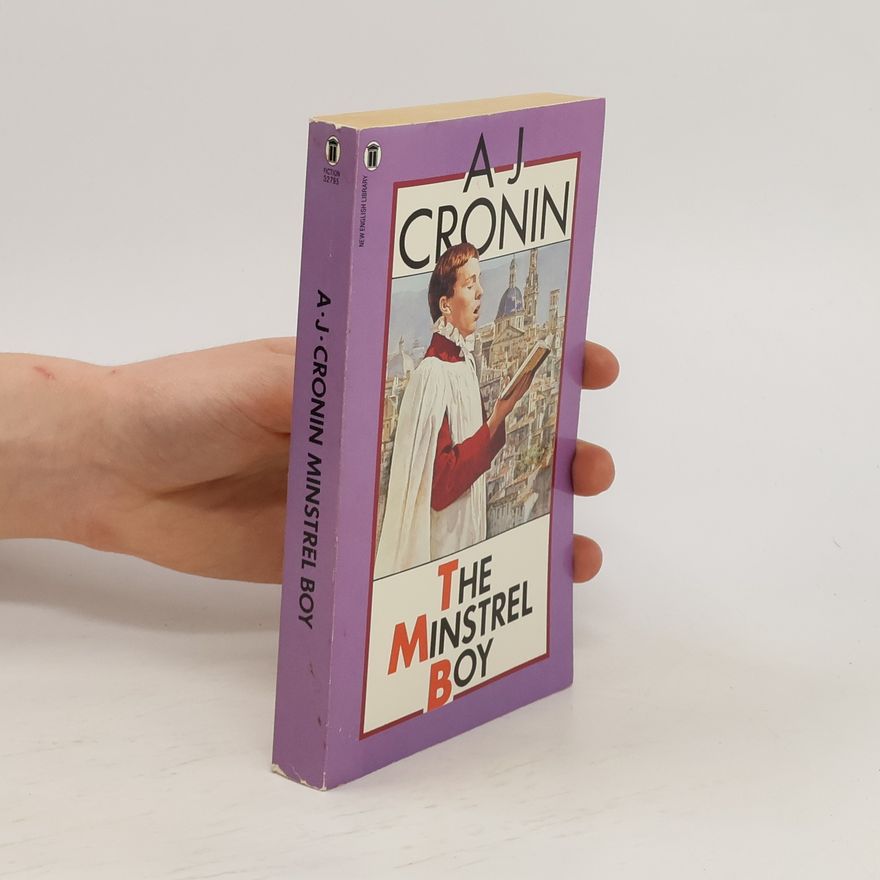 Archibald Joseph Cronin The Minstrel Boy