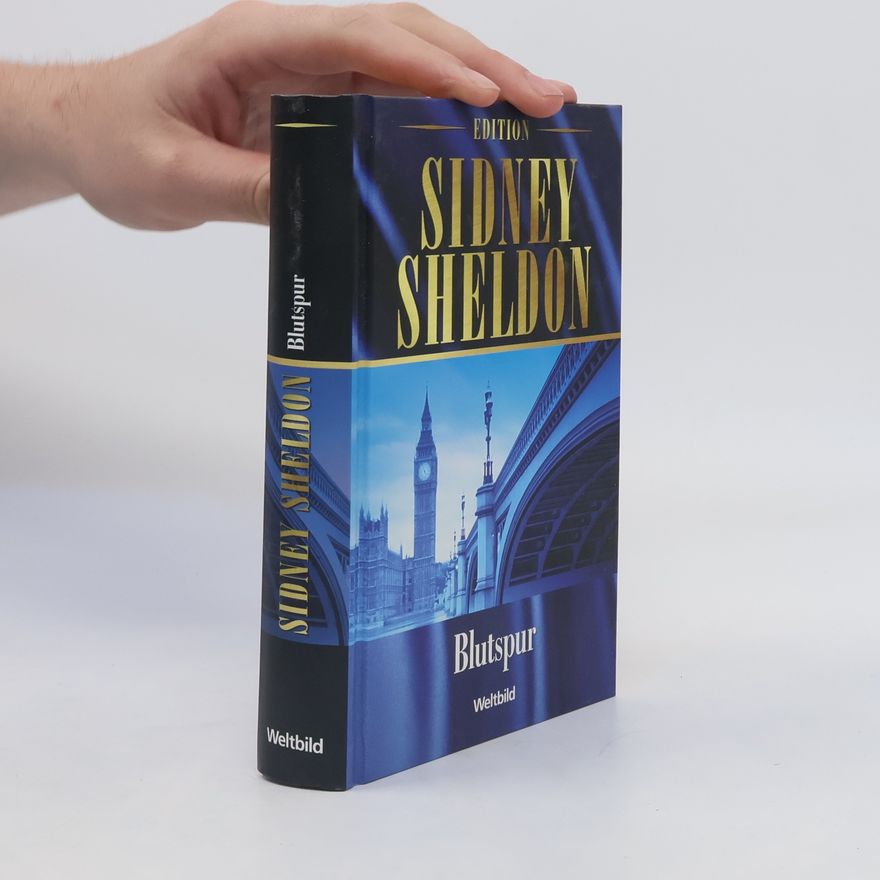 Sidney Sheldon Blutspur