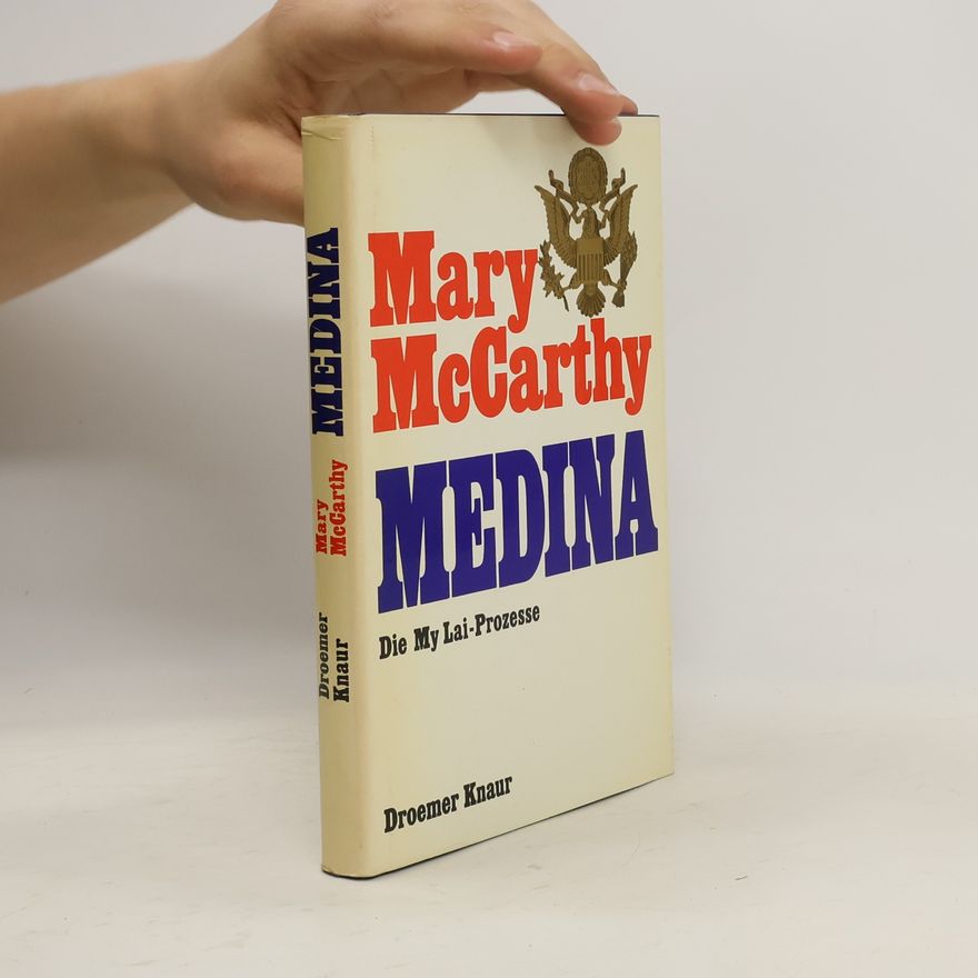 Mary McCarthy Medina