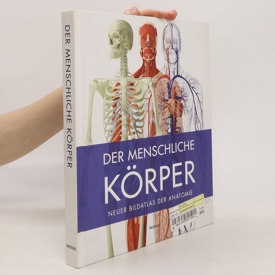 Steve Parker Der menschliche Körper
