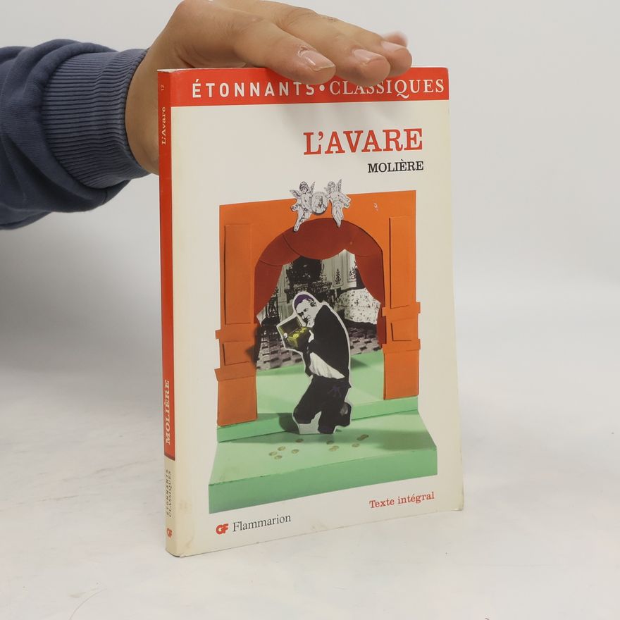 Molière L'avare
