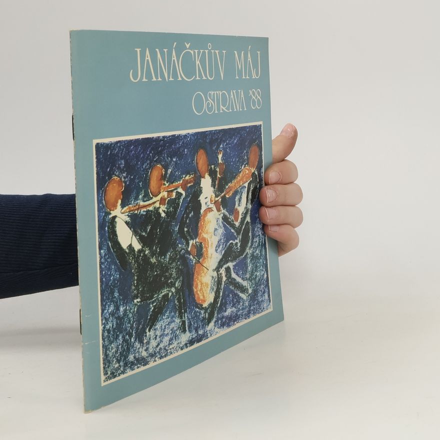 Kolektiv autorů Janáčkův máj