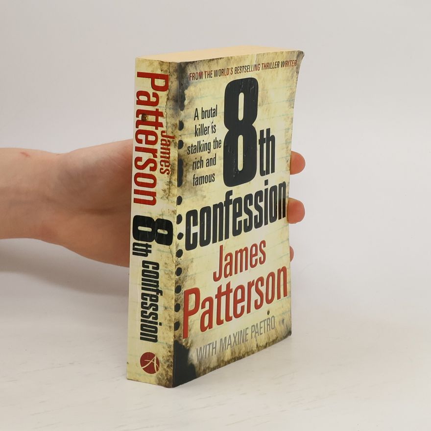 James Patterson 8th confession
