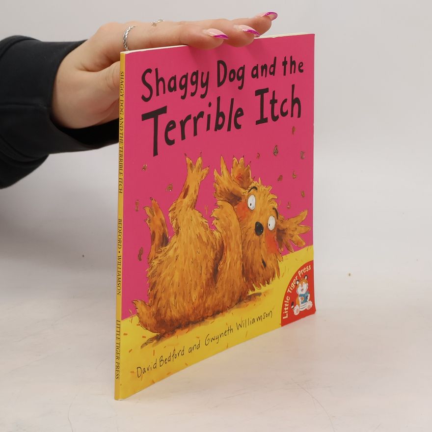 David Bedford Shaggy Dog and the terrible itch