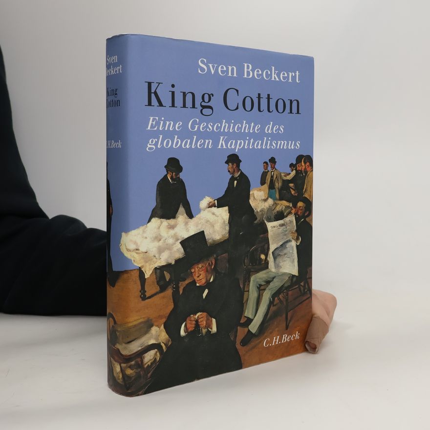 Sven Beckert King Cotton