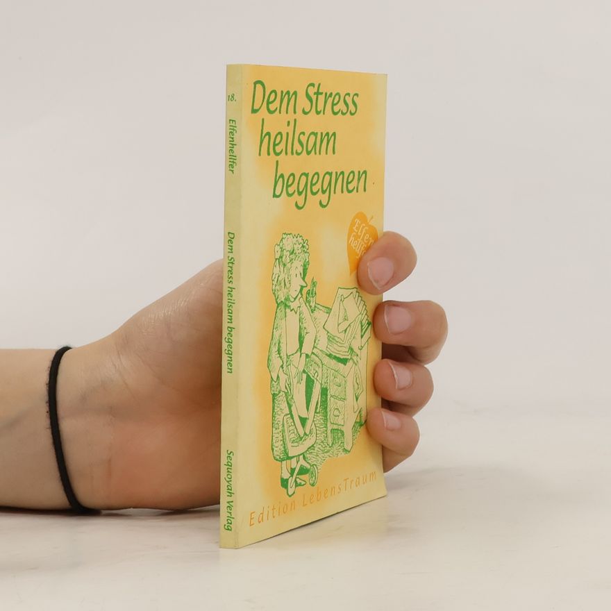 Tom McGrath Dem Stress heilsam begegnen