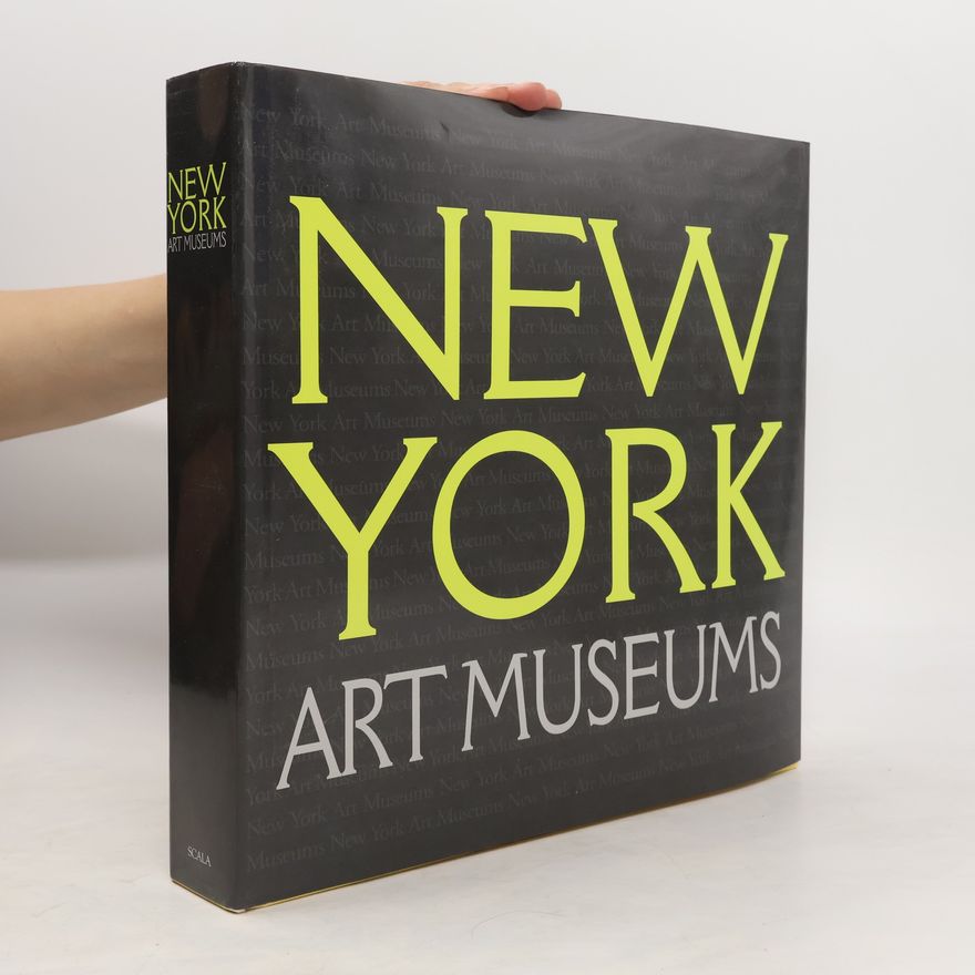Giovanna Uzzani New York art museums