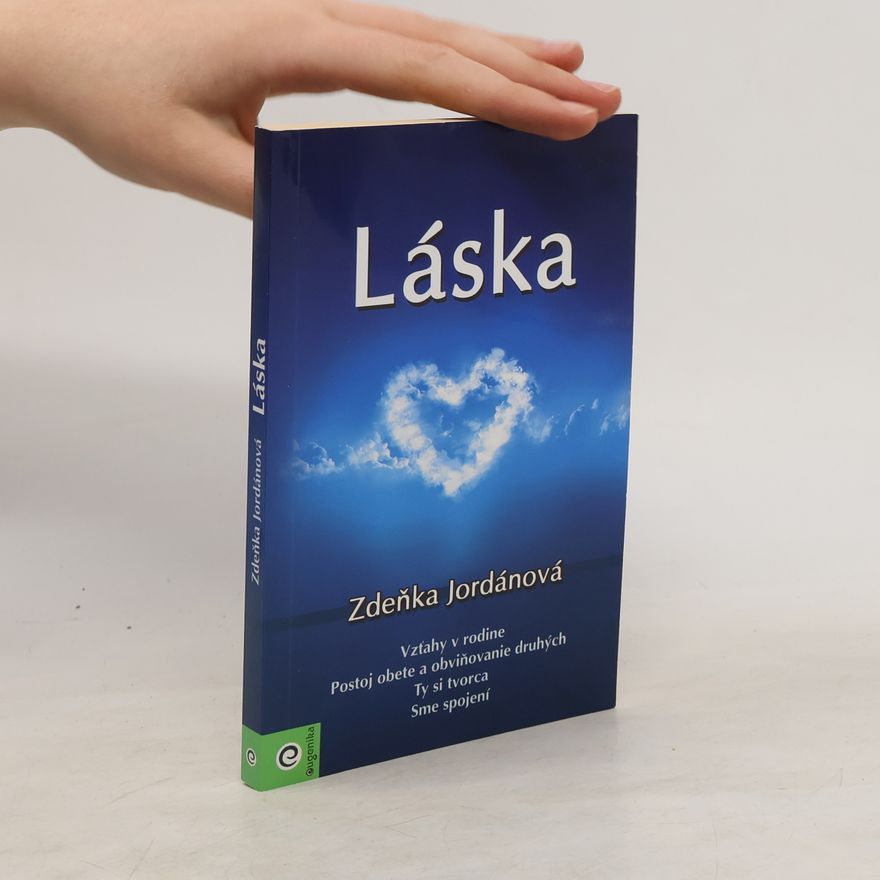 Zdeňka Jordánová Láska