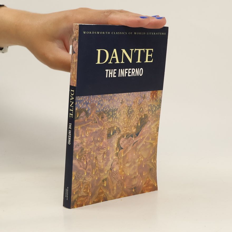 Dante Alighieri The Inferno