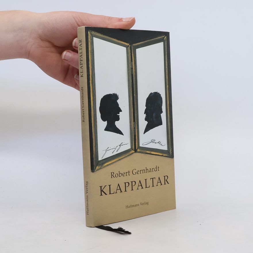 Robert Gernhardt Klappaltar