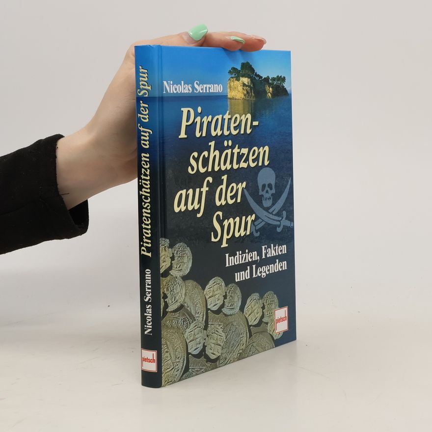 Nicolas Serrano Piratenschätzen auf der Spur