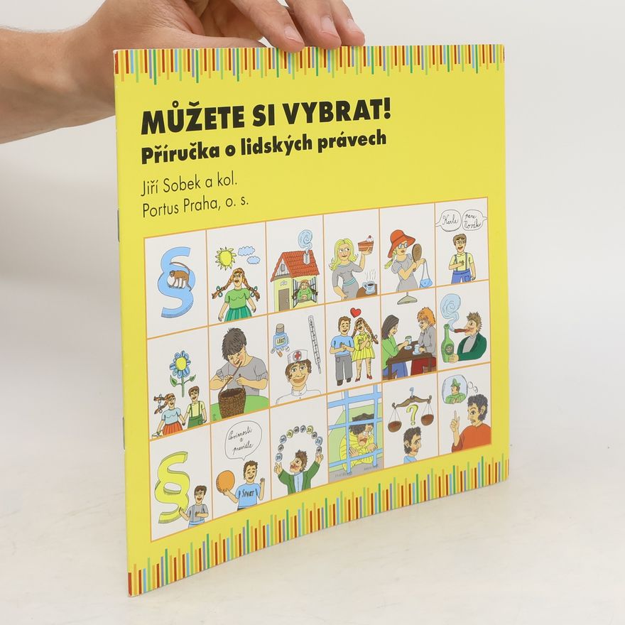 Jiří Sobek Můžete si vybrat