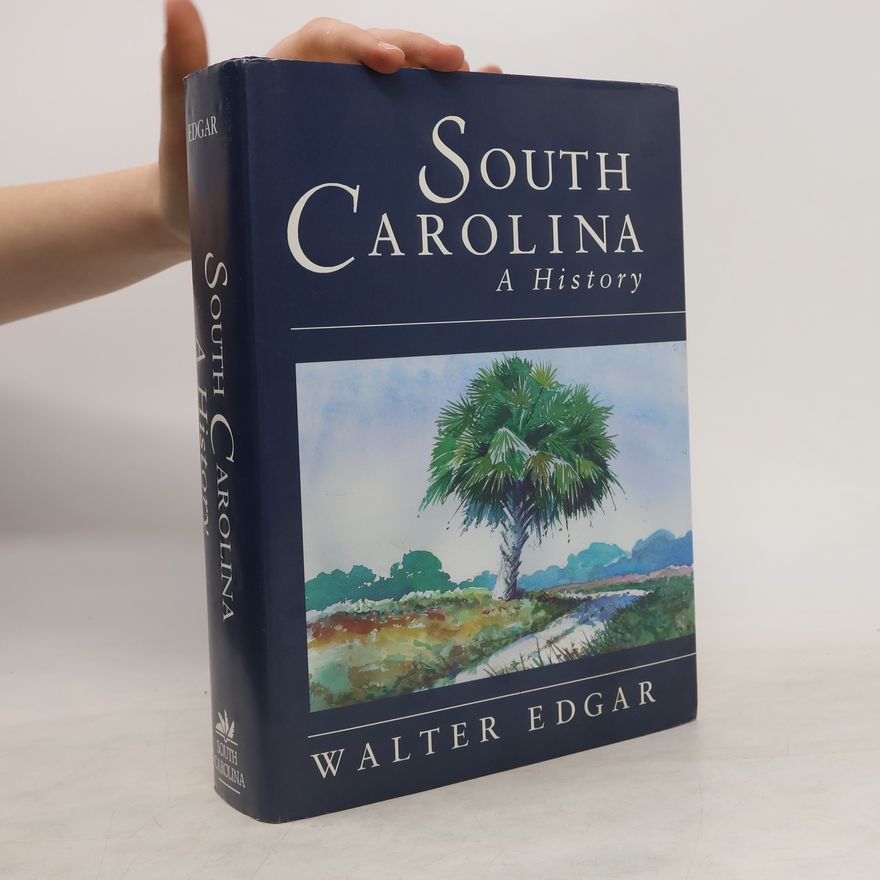 Walter B. Edgar South Carolina
