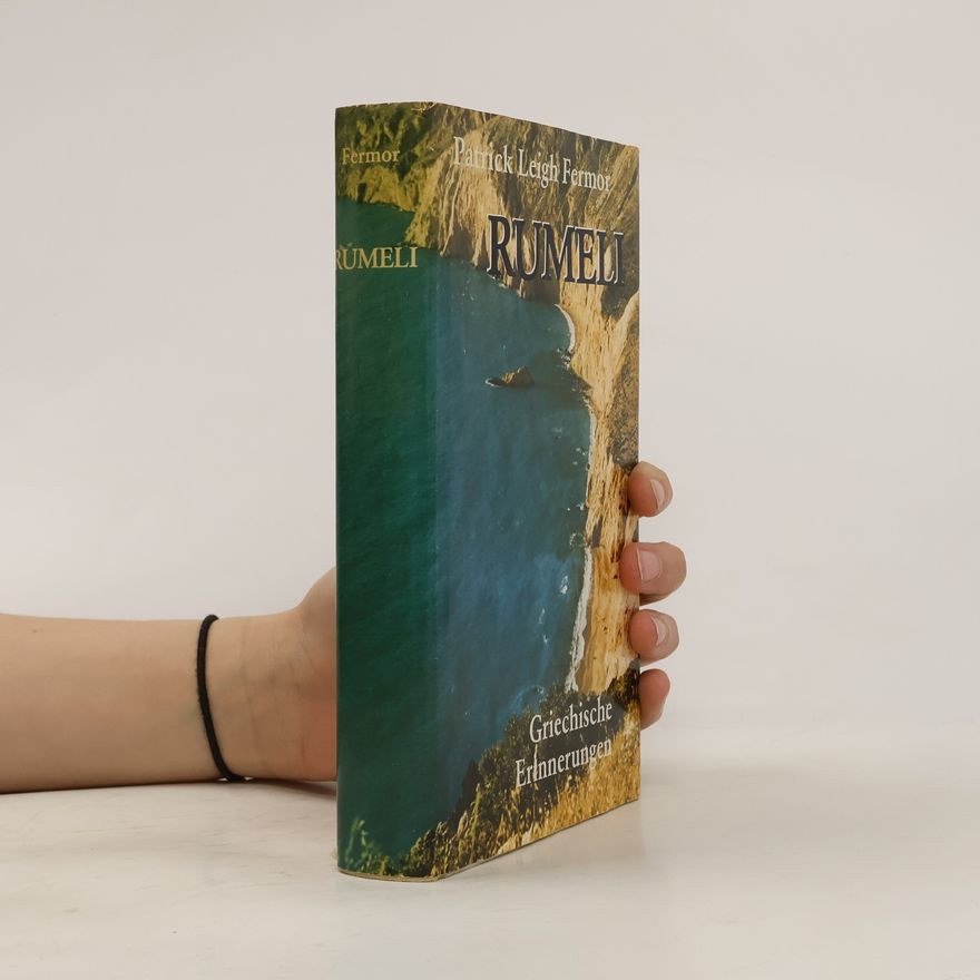 Patrick Leigh Fermor Rumeli
