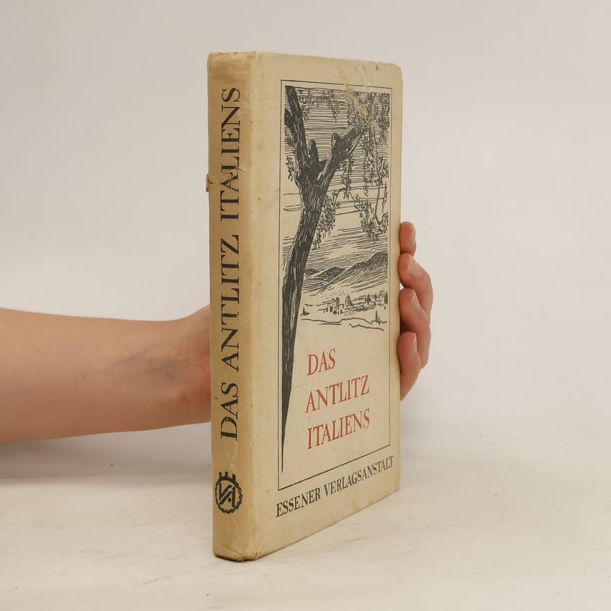 Karl Eugen Gass Das Antlitz Italiens