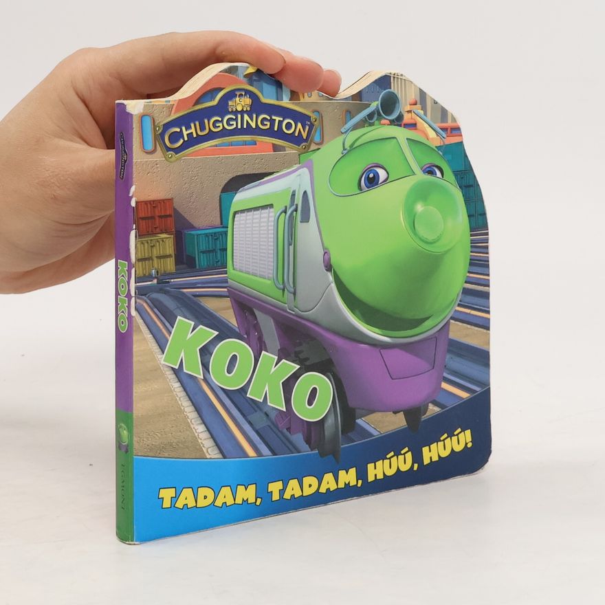 Autorenkollektiv Chuggington Koko
