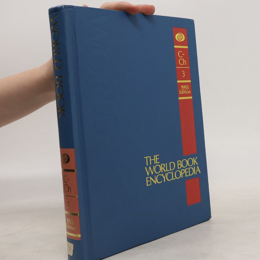 Kolektiv autorů The World Book Encyclopedia. Vol.3