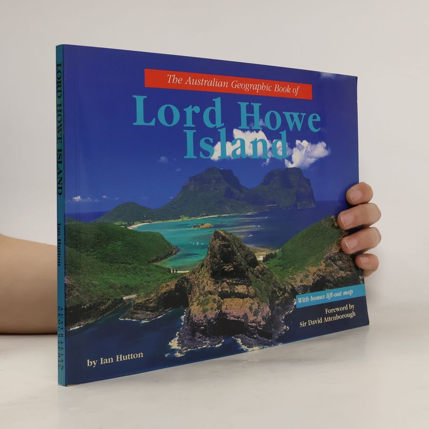 Ian Hutton Lord Howe Island