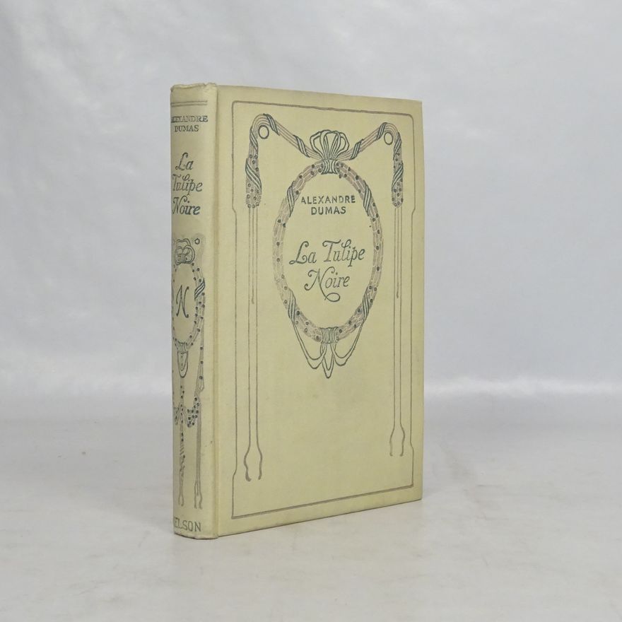 Alexandre Dumas der Ältere La Tulipe Noire