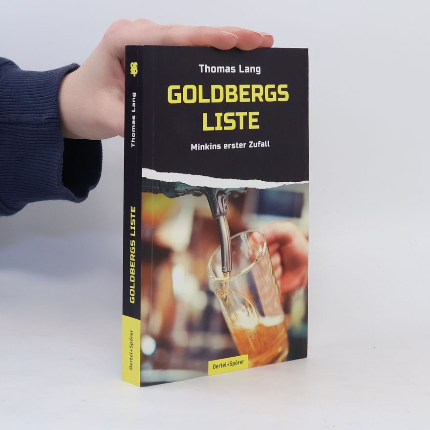 Thomas Lang Goldbergs Liste