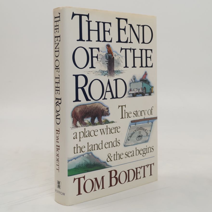 Tom Bodett The End of the Road