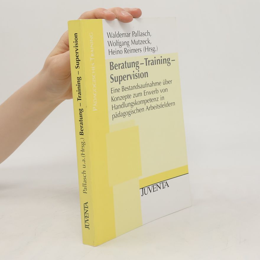 Waldemar Pallasch Beratung - Training - Supervision