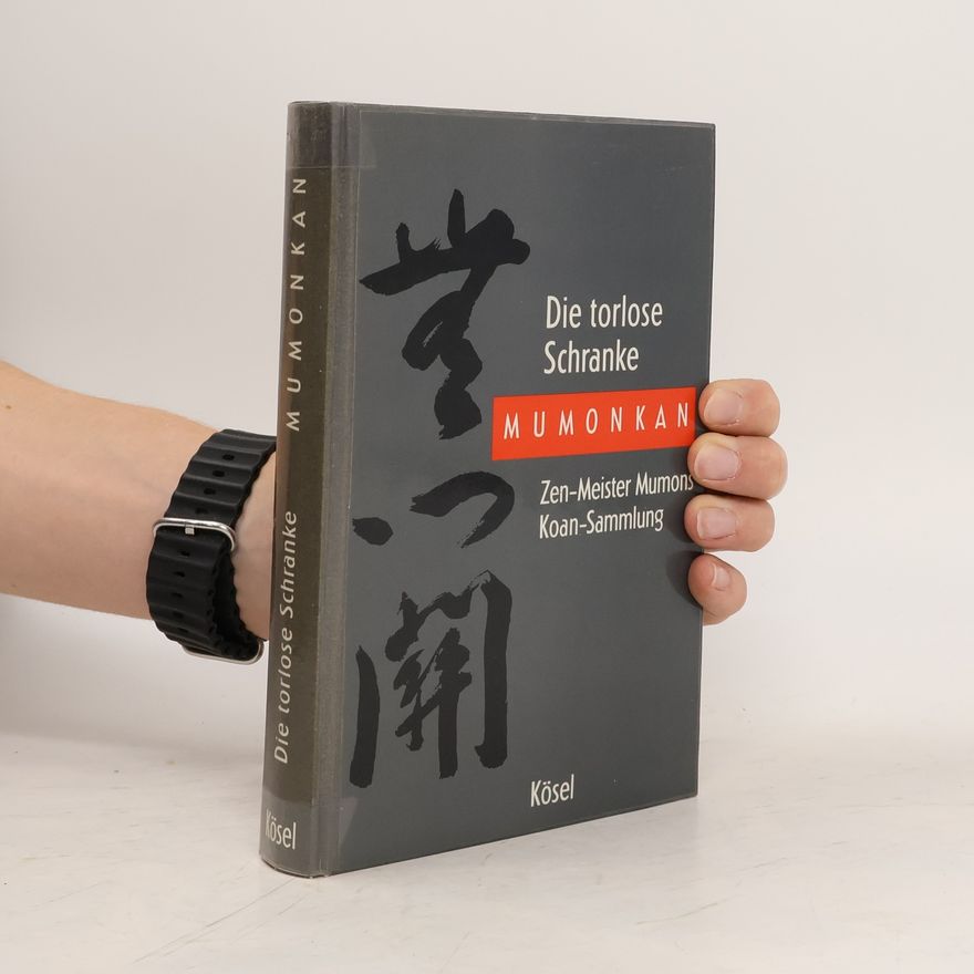 Huikai Wumen Mumonkan