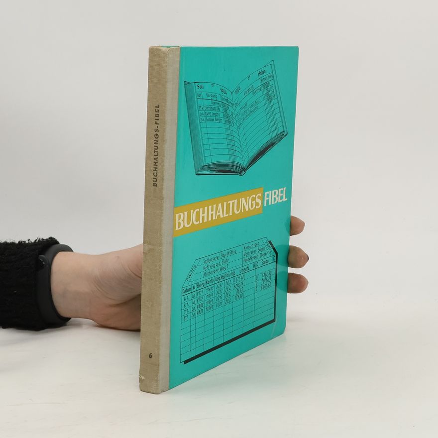 Autorenkollektiv Buchhaltungs Fibel 6