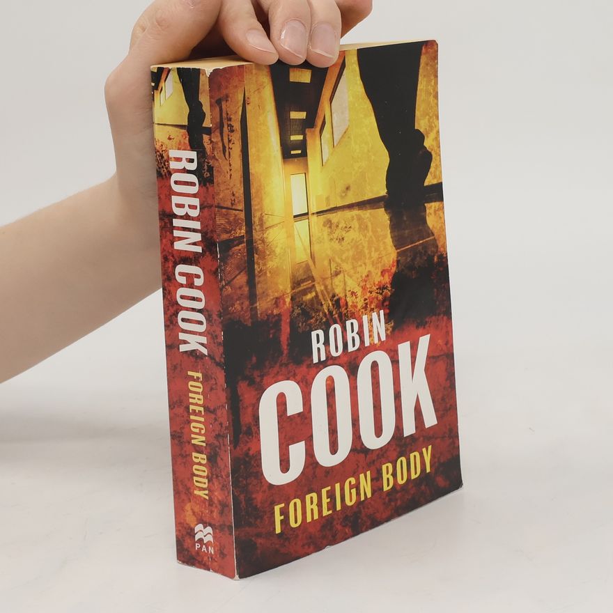 Robin Cook Foreign body