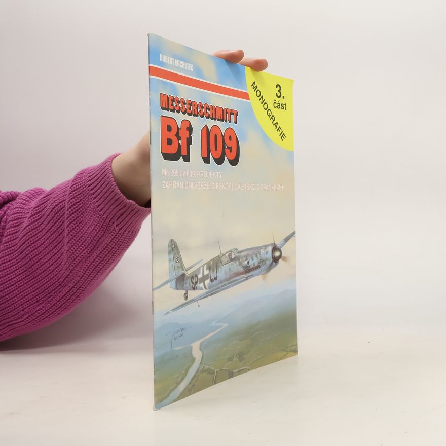 Robert Michulec Messerschmitt Bf 109