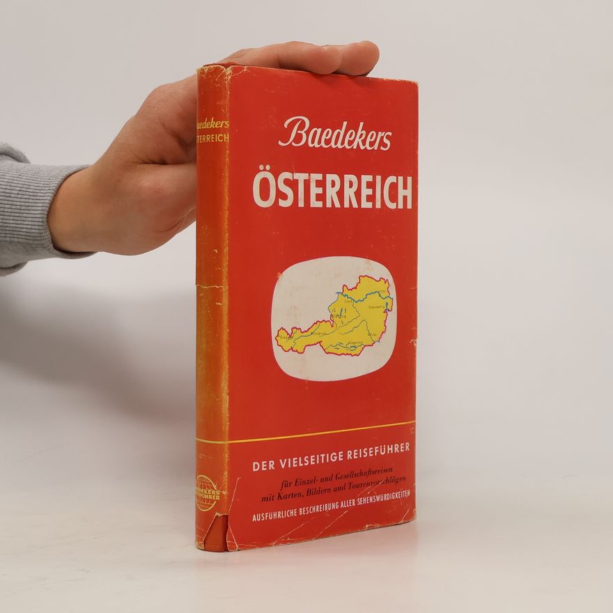 Various authors Badekers Österreich