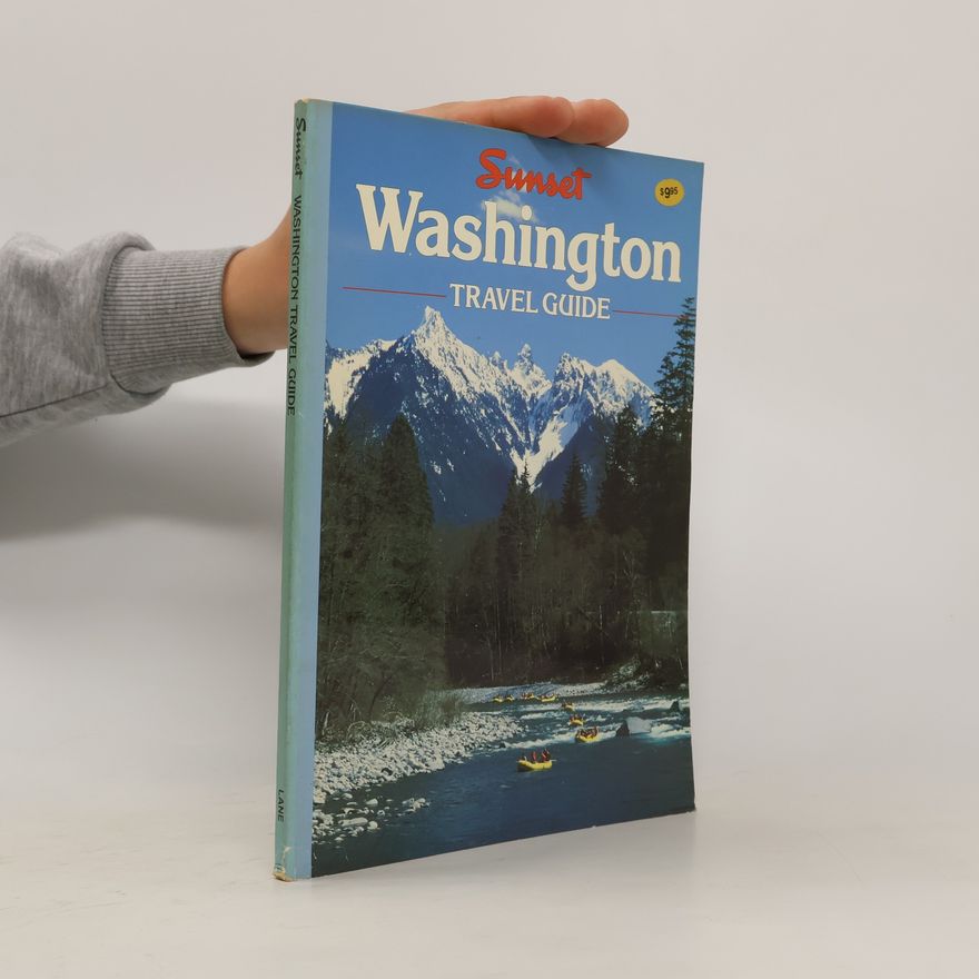 David E. Clark Sunset Washington Travel Guide