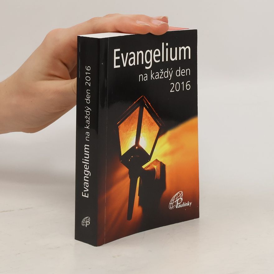 Autores varios Evangelium na každý den 2016